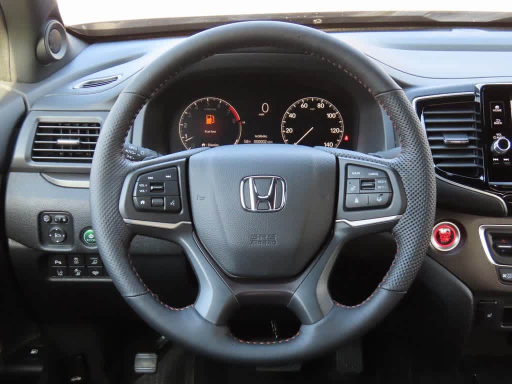 Thumbnail: 2025 Honda Ridgeline - 17