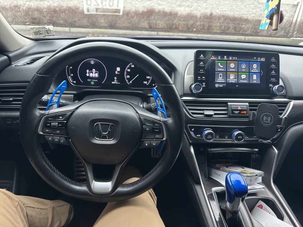Thumbnail: 2021 Honda Accord - 20