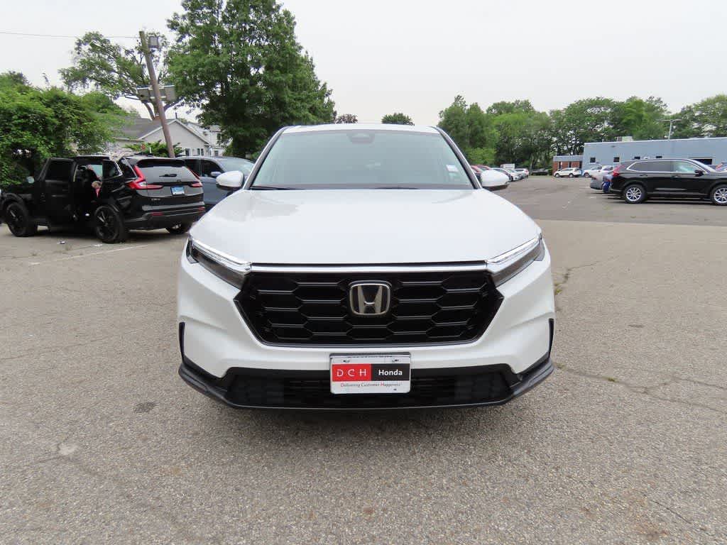 Thumbnail: 2026 Honda CR-V - 6