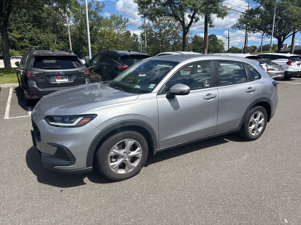 Thumbnail: 2023 Honda HR-V - 4
