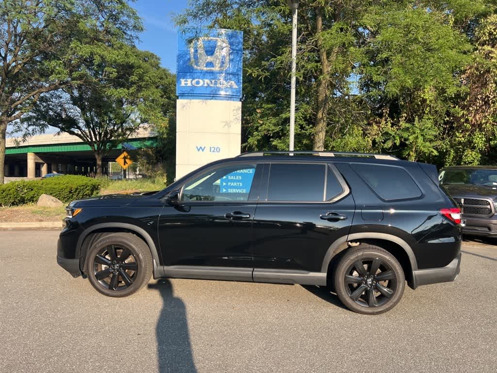 Thumbnail: 2025 Honda Pilot - 5