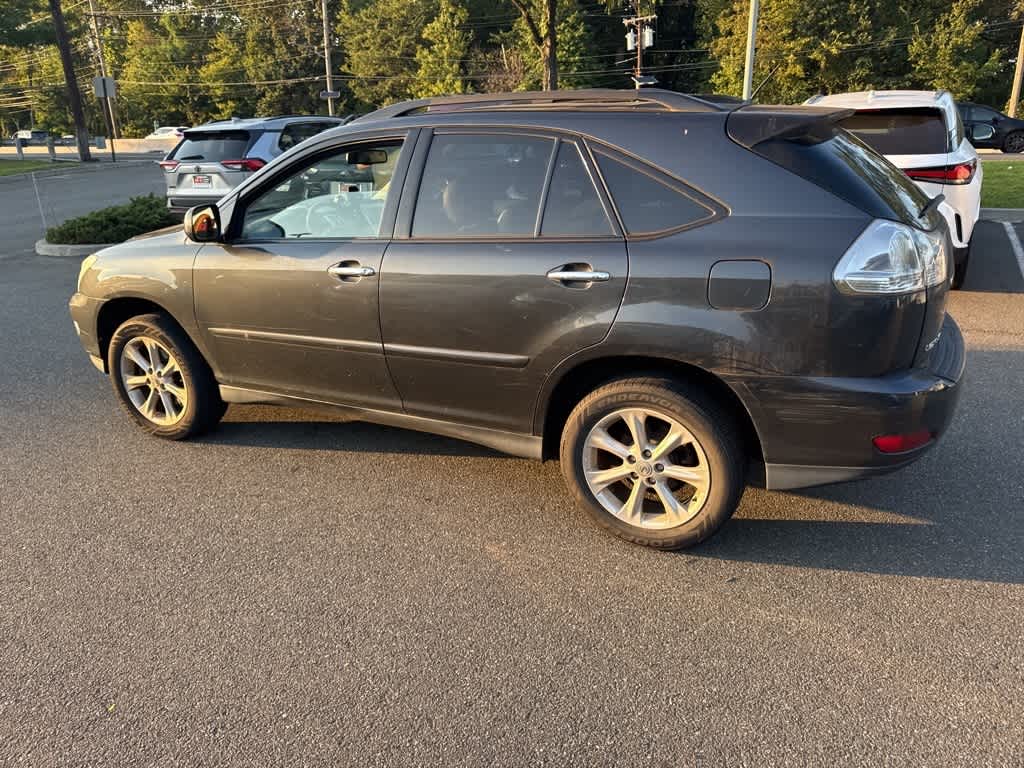 Thumbnail: 2009 Lexus RX - 9