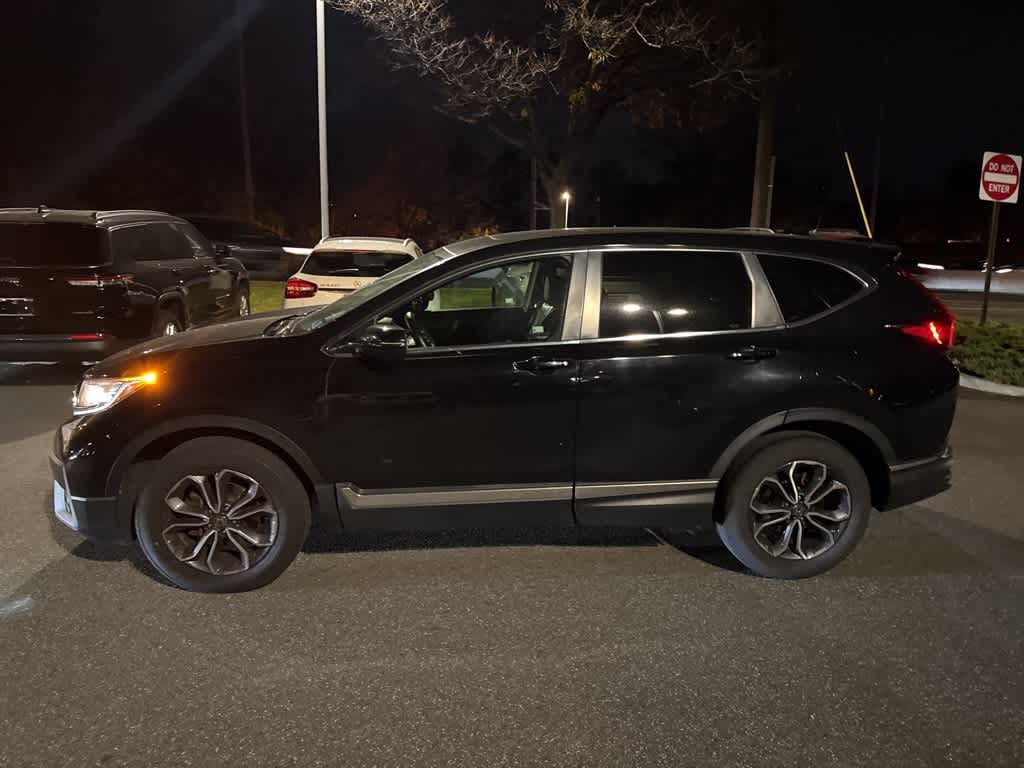 Thumbnail: 2020 Honda CR-V - 3