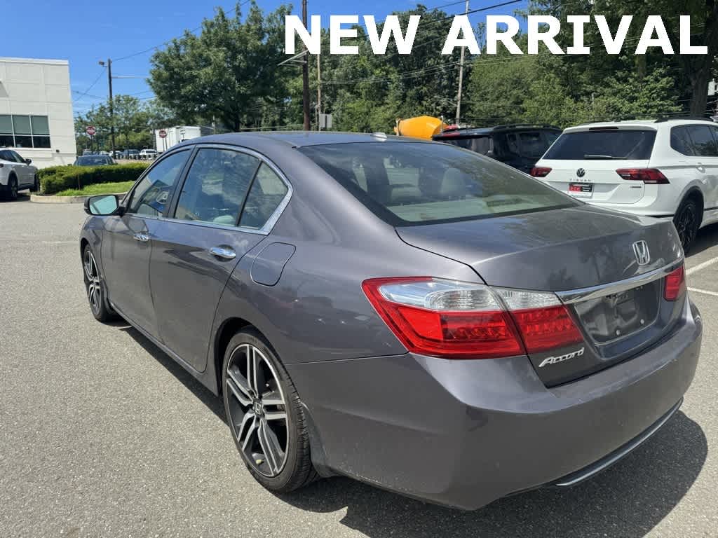 Thumbnail: 2014 Honda Accord - 10