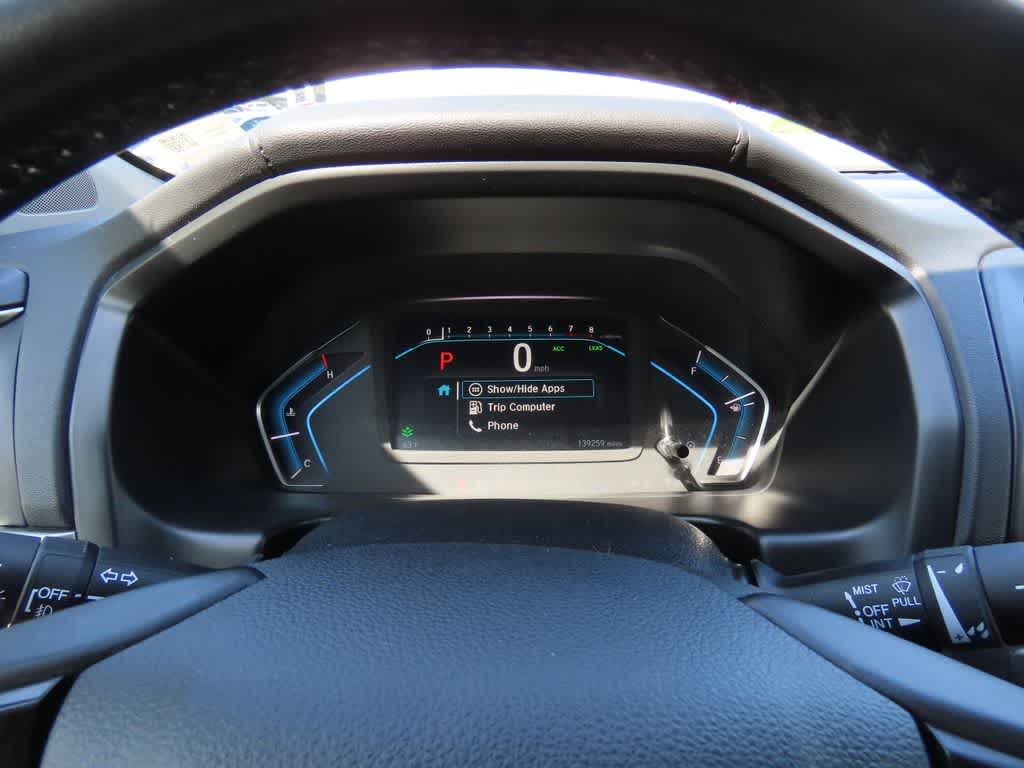 Thumbnail: 2018 Honda Odyssey - 28