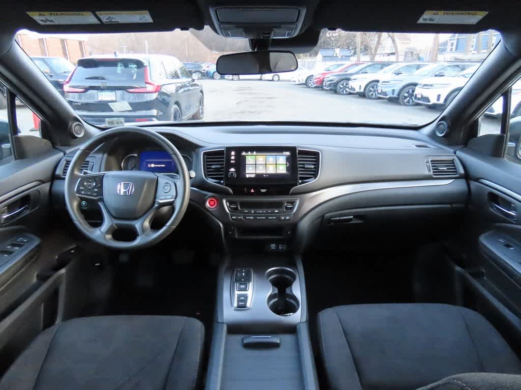 Thumbnail: 2022 Honda Pilot - 19