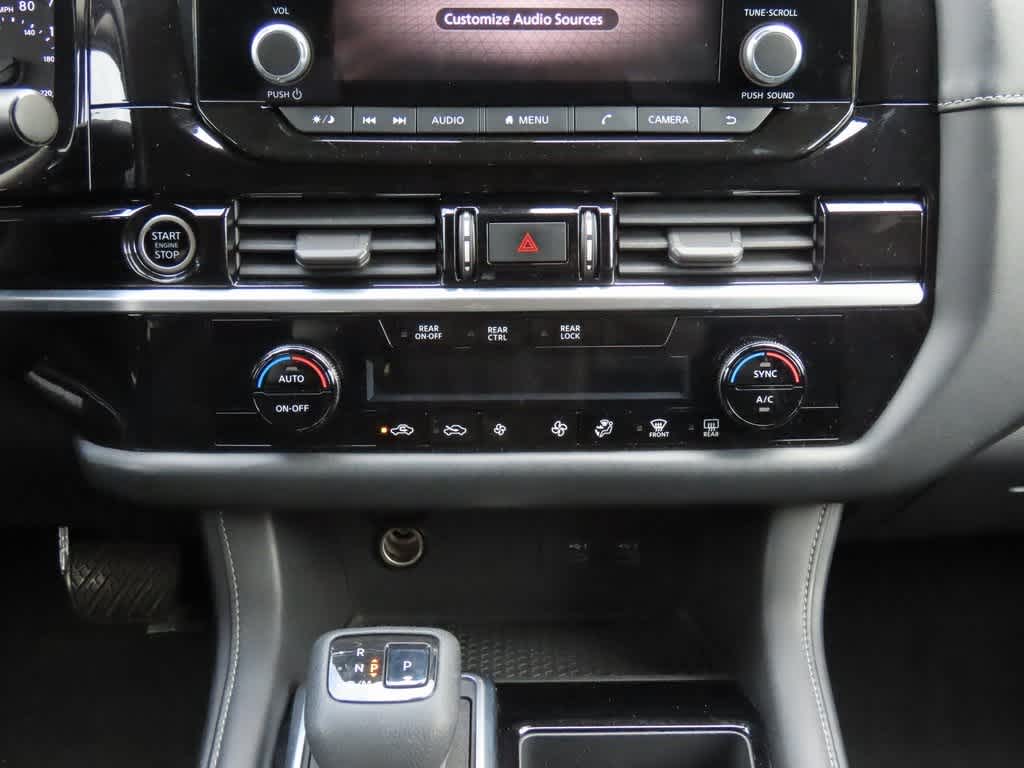 Thumbnail: 2022 Nissan Pathfinder - 22