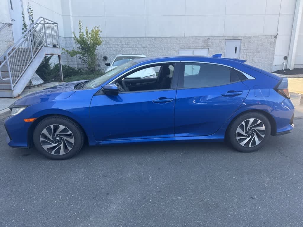 Thumbnail: 2017 Honda Civic - 2