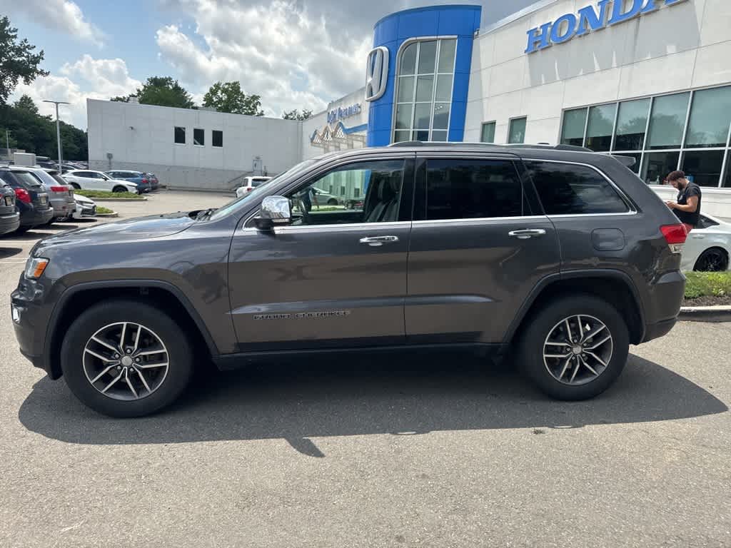 Thumbnail: 2018 Jeep Grand Cherokee - 6