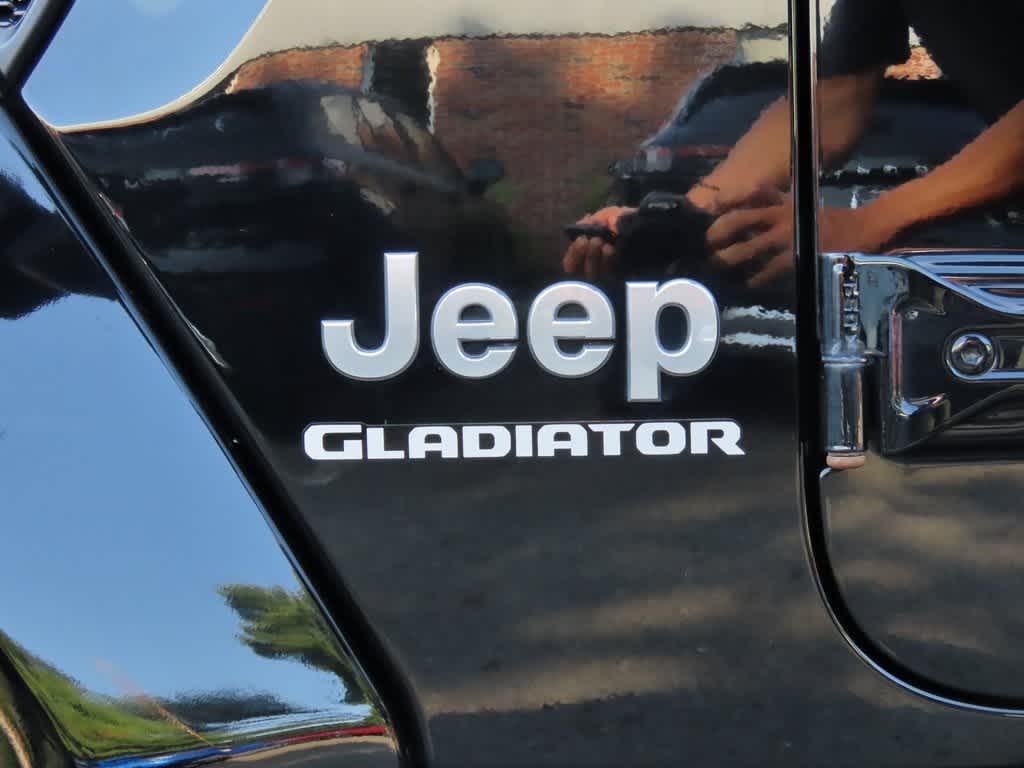 Thumbnail: 2020 Jeep Gladiator - 7