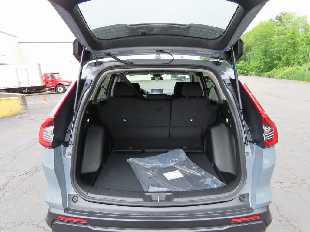2026 Honda CR-V LX 11