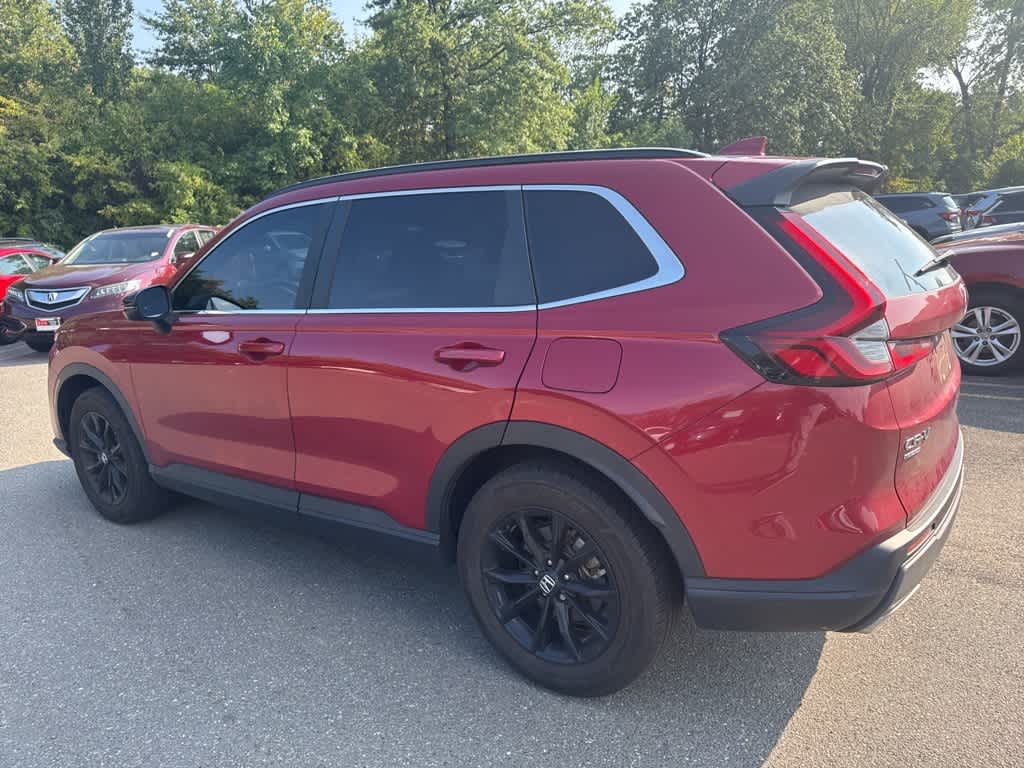Thumbnail: 2023 Honda CR-V - 11