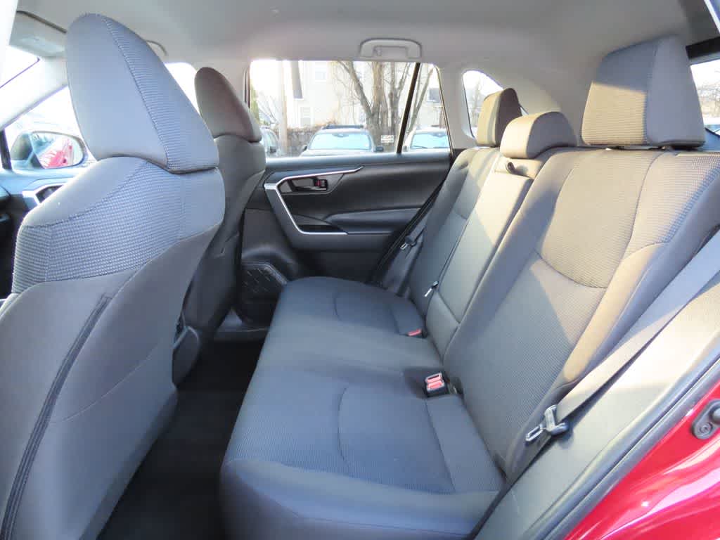 Thumbnail: 2023 Toyota RAV4 - 13