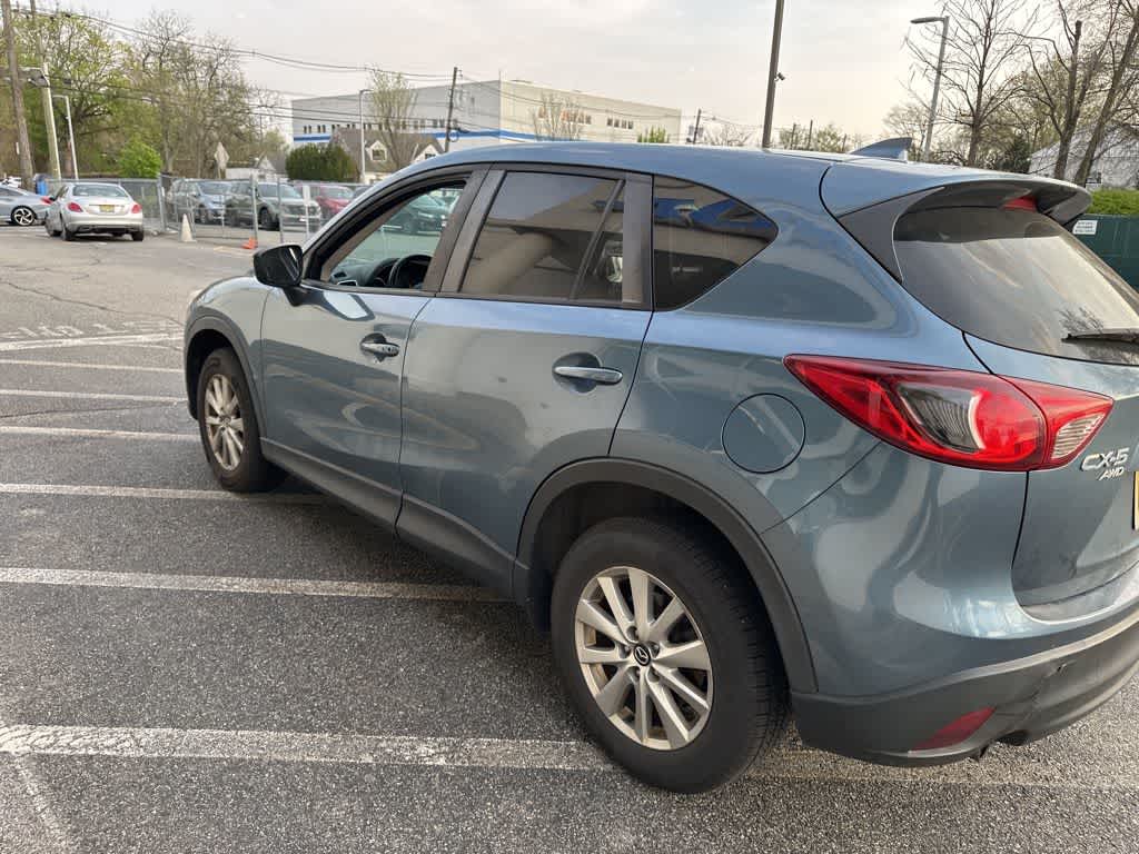 Thumbnail: 2016 Mazda CX-5 - 16