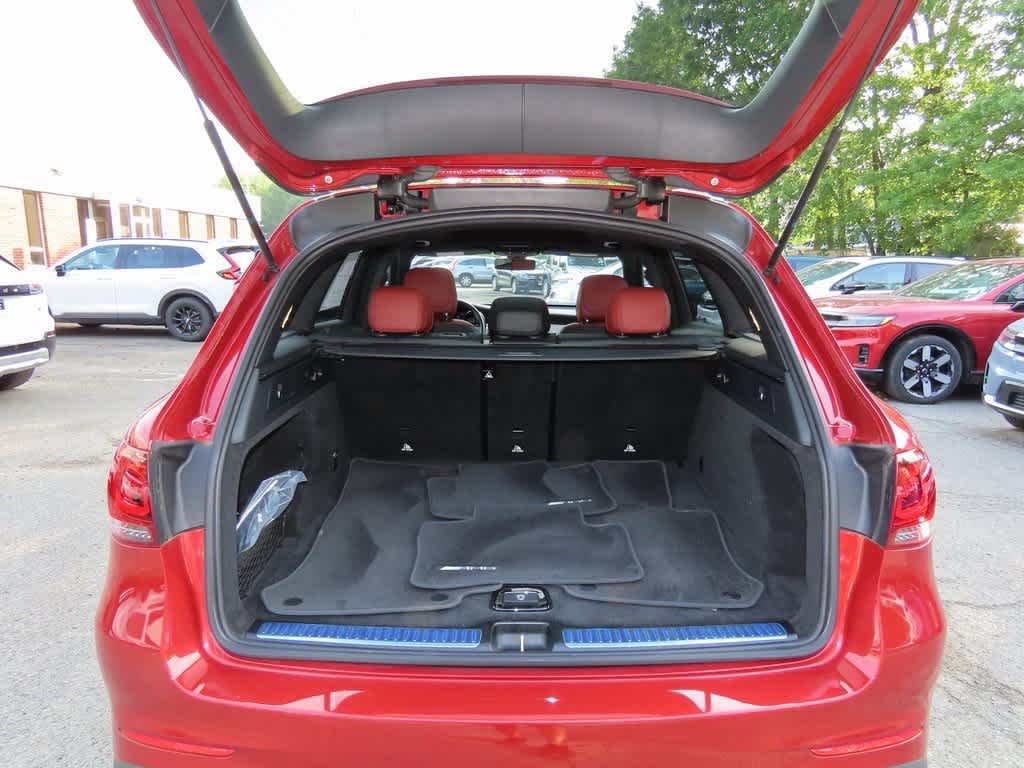 2021 Mercedes-Benz GLC 300 11