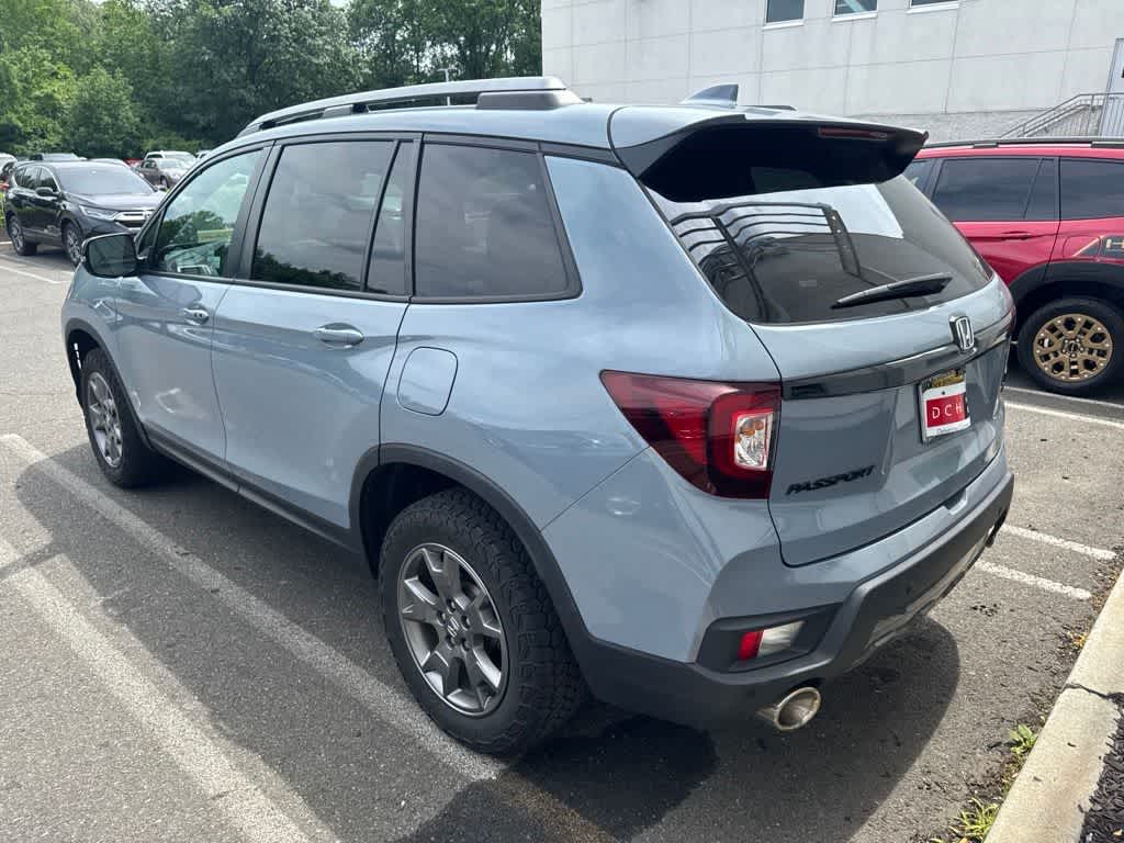 Thumbnail: 2024 Honda Passport - 14