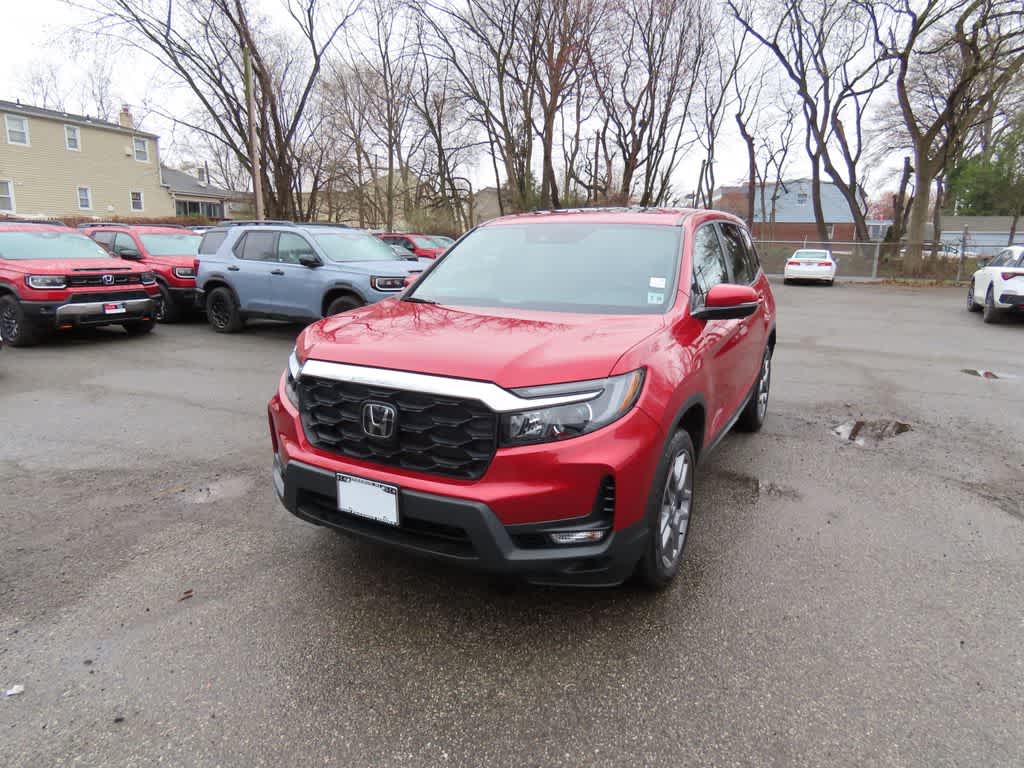 Thumbnail: 2023 Honda Passport - 1