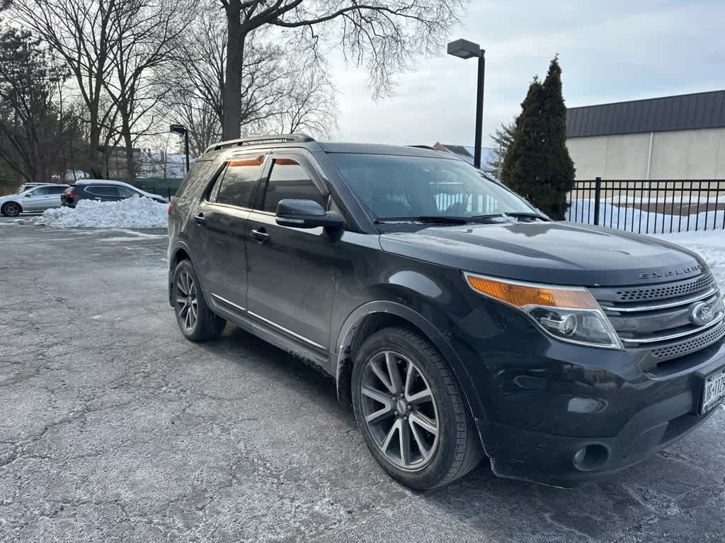 Thumbnail: 2015 Ford Explorer - 7