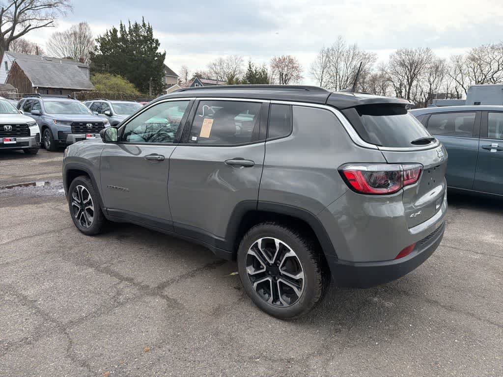 Thumbnail: 2023 Jeep Compass - 8