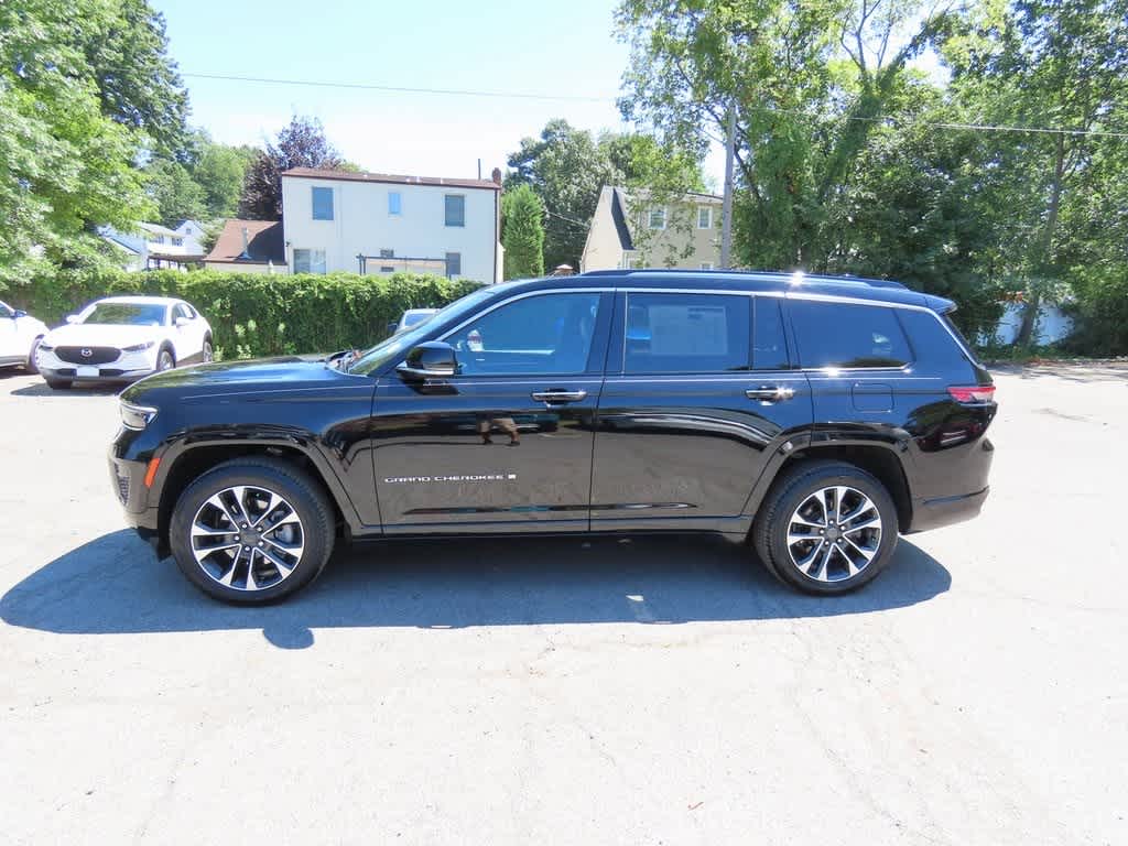 Thumbnail: 2021 Jeep Grand Cherokee L - 3