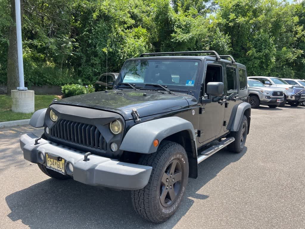Thumbnail: 2016 Jeep Wrangler - 22