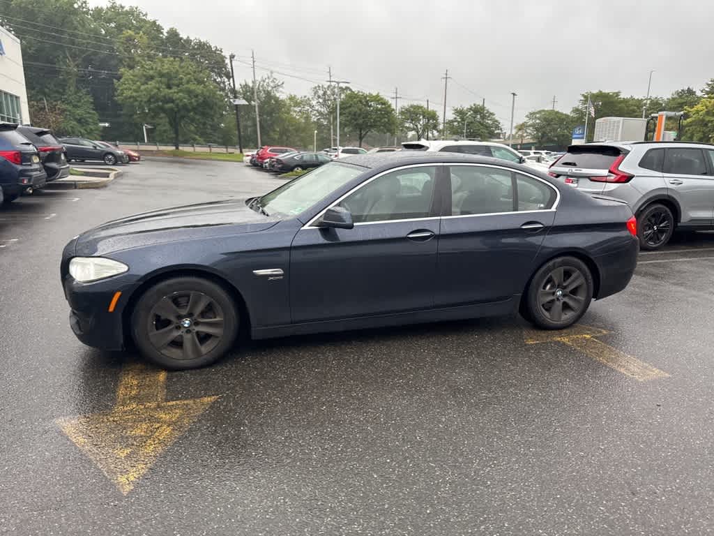 Thumbnail: 2011 BMW 5 Series - 2