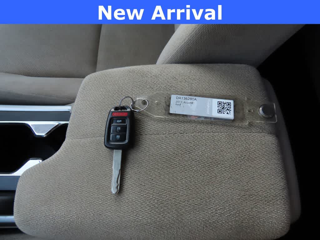 Thumbnail: 2013 Honda Accord - 24