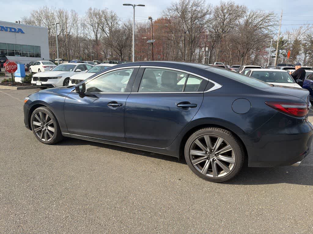 Thumbnail: 2019 Mazda Mazda6 - 8