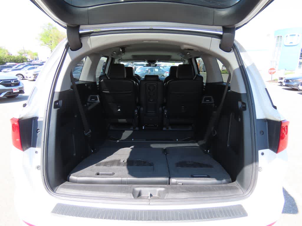 Thumbnail: 2023 Honda Odyssey - 10