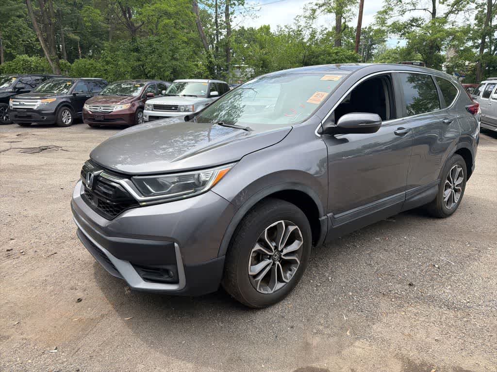 Thumbnail: 2021 Honda CR-V - 3