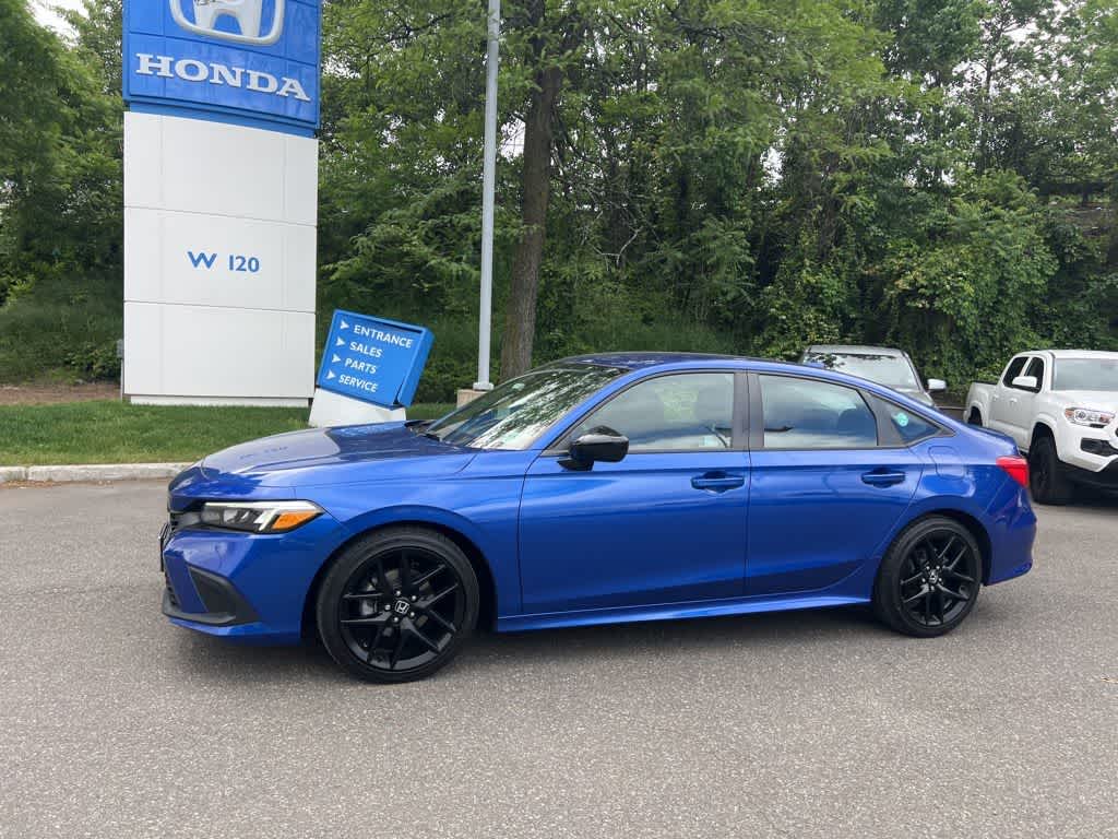 Thumbnail: 2023 Honda Civic - 12