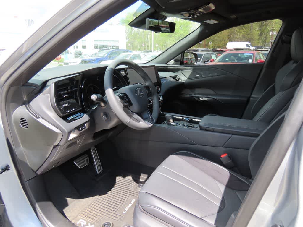 Thumbnail: 2025 Lexus RX - 2