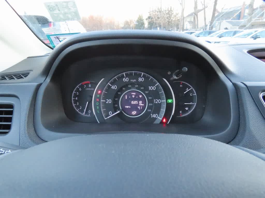 Thumbnail: 2015 Honda CR-V - 25