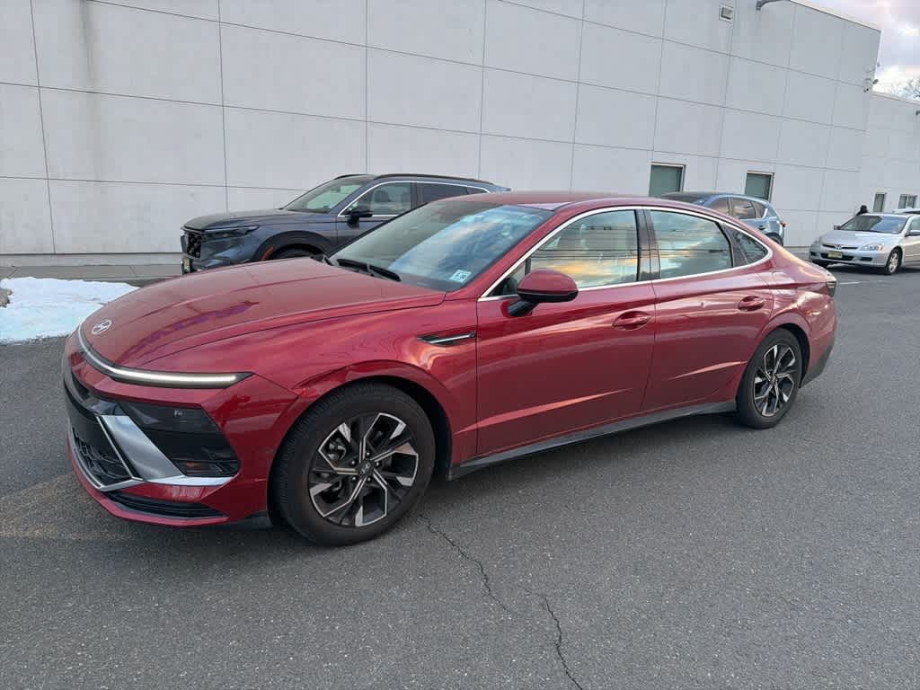 Thumbnail: 2025 Hyundai Sonata - 4