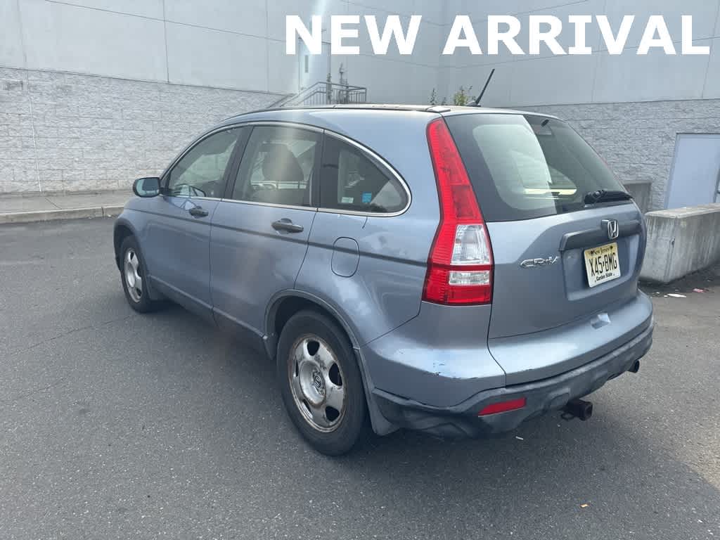 Thumbnail: 2008 Honda CR-V - 9