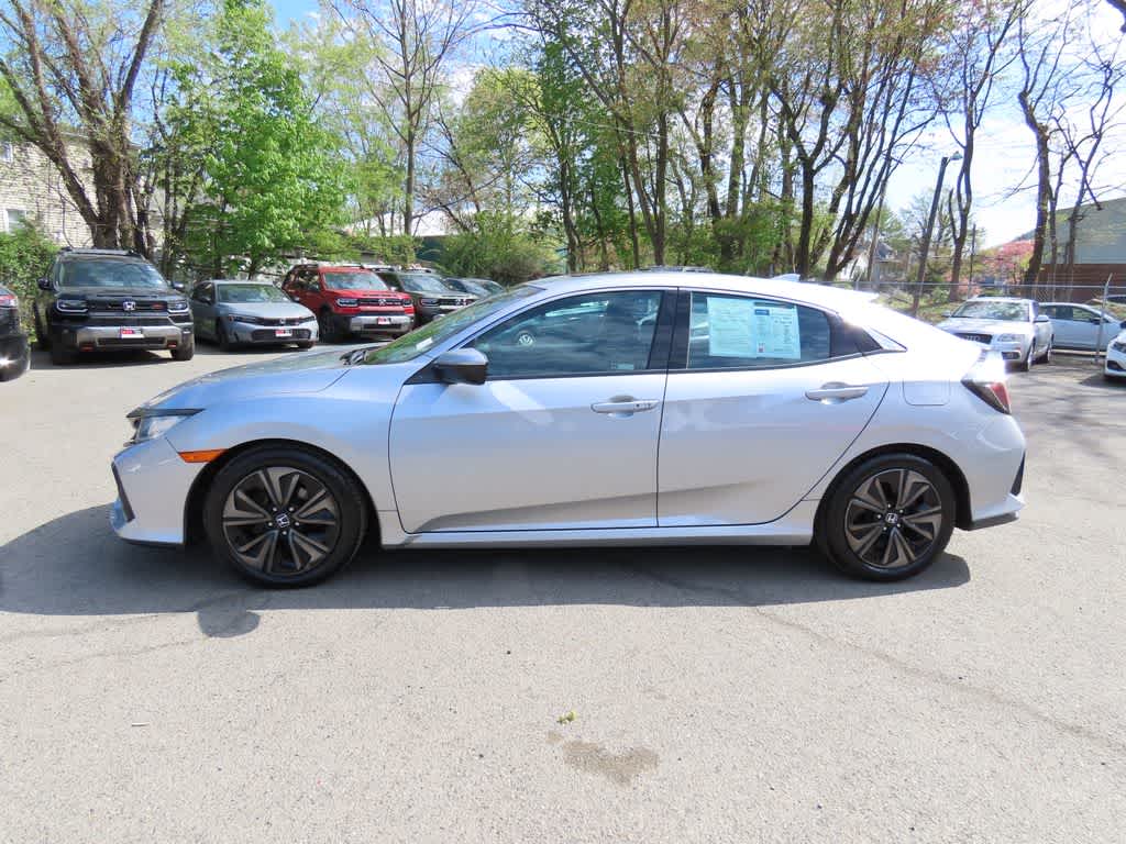 Thumbnail: 2018 Honda Civic - 3