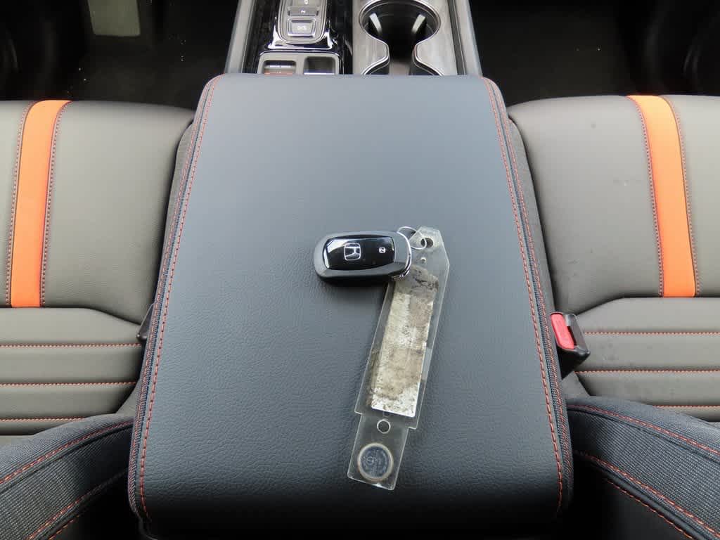 Thumbnail: 2026 Honda Passport - 25