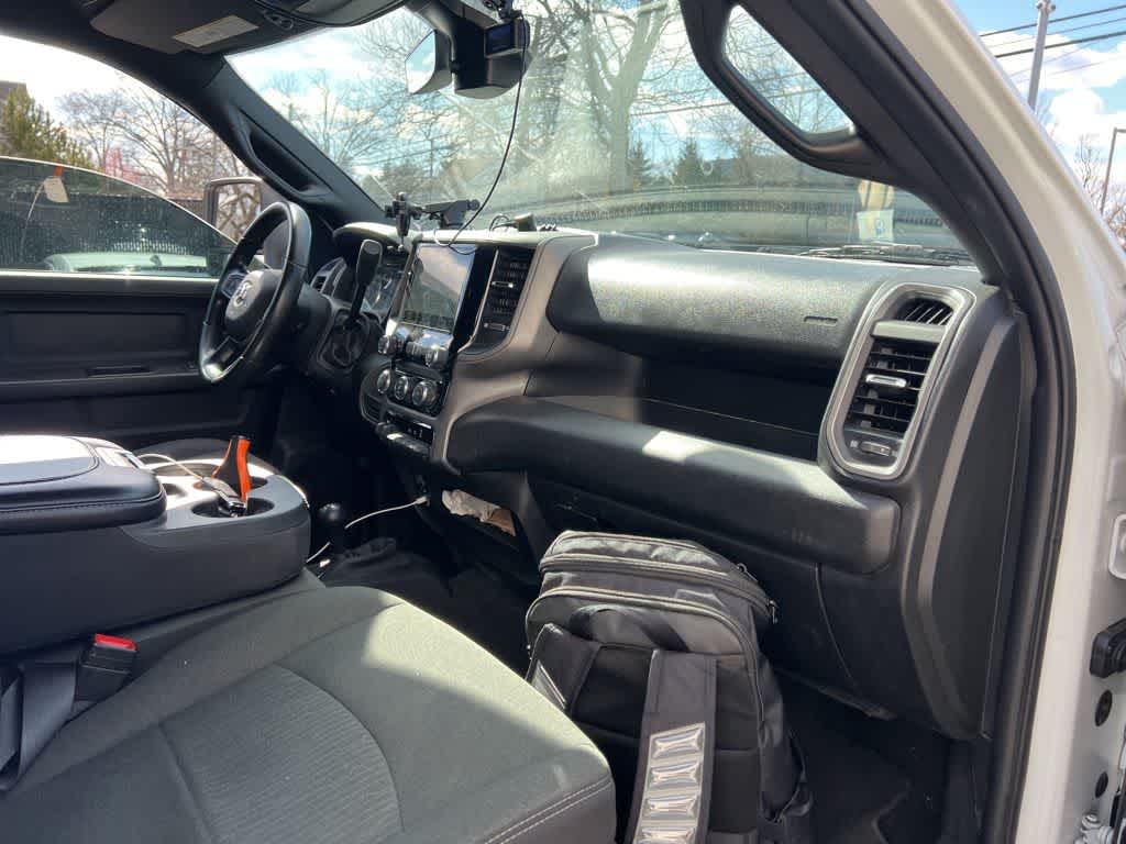 Thumbnail: 2023 RAM 3500 - 21