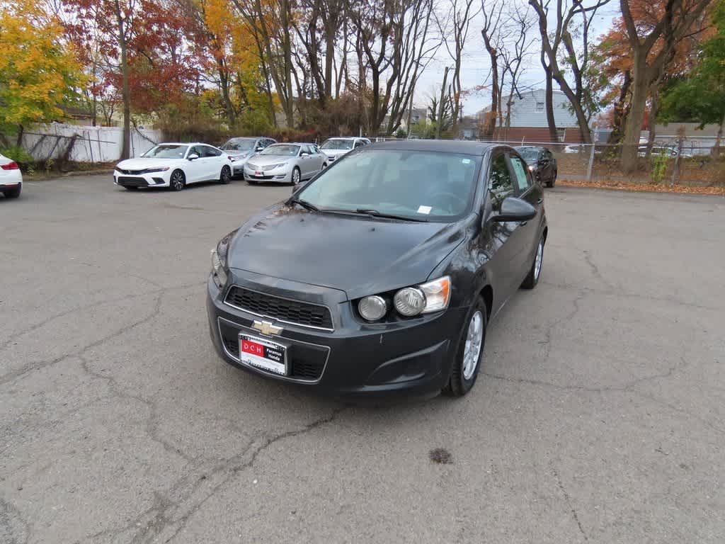 2014 Chevrolet Sonic LT -
                  Paramus, NJ