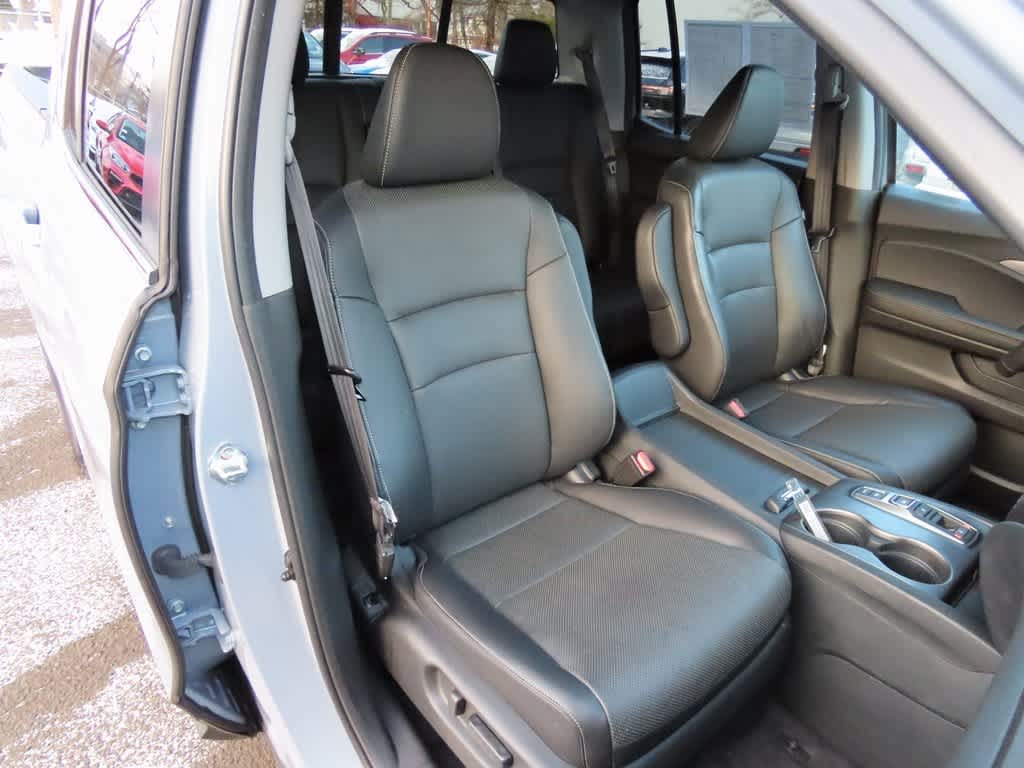 Thumbnail: 2023 Honda Ridgeline - 17