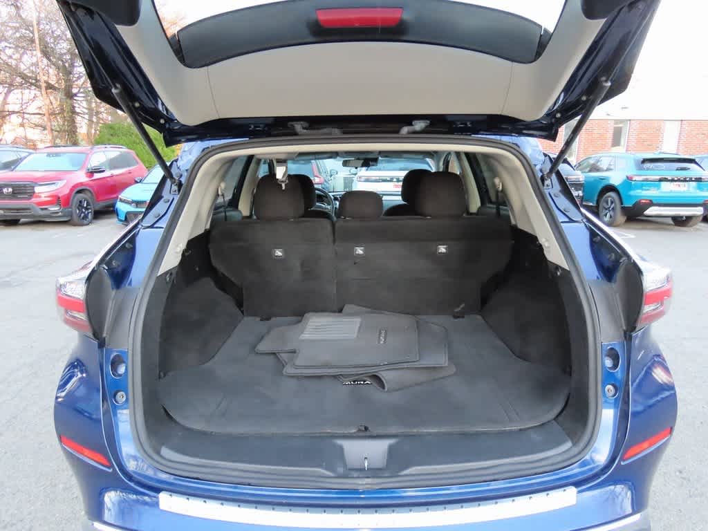 Thumbnail: 2020 Nissan Murano - 12