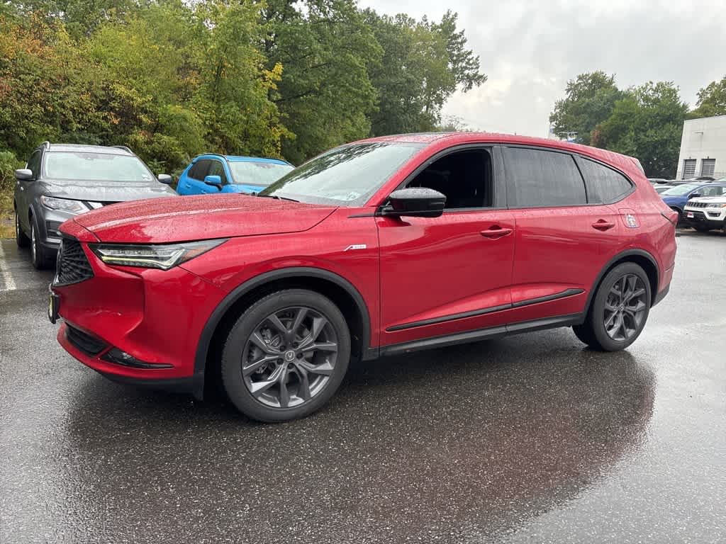 Thumbnail: 2023 Acura MDX - 2