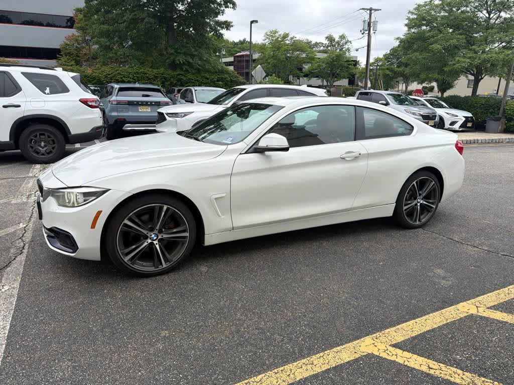 Thumbnail: 2018 BMW 4 Series - 4