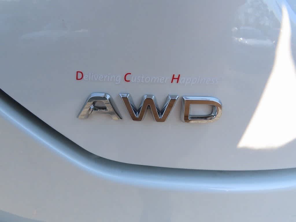 2025 Honda Pilot EX-L 7