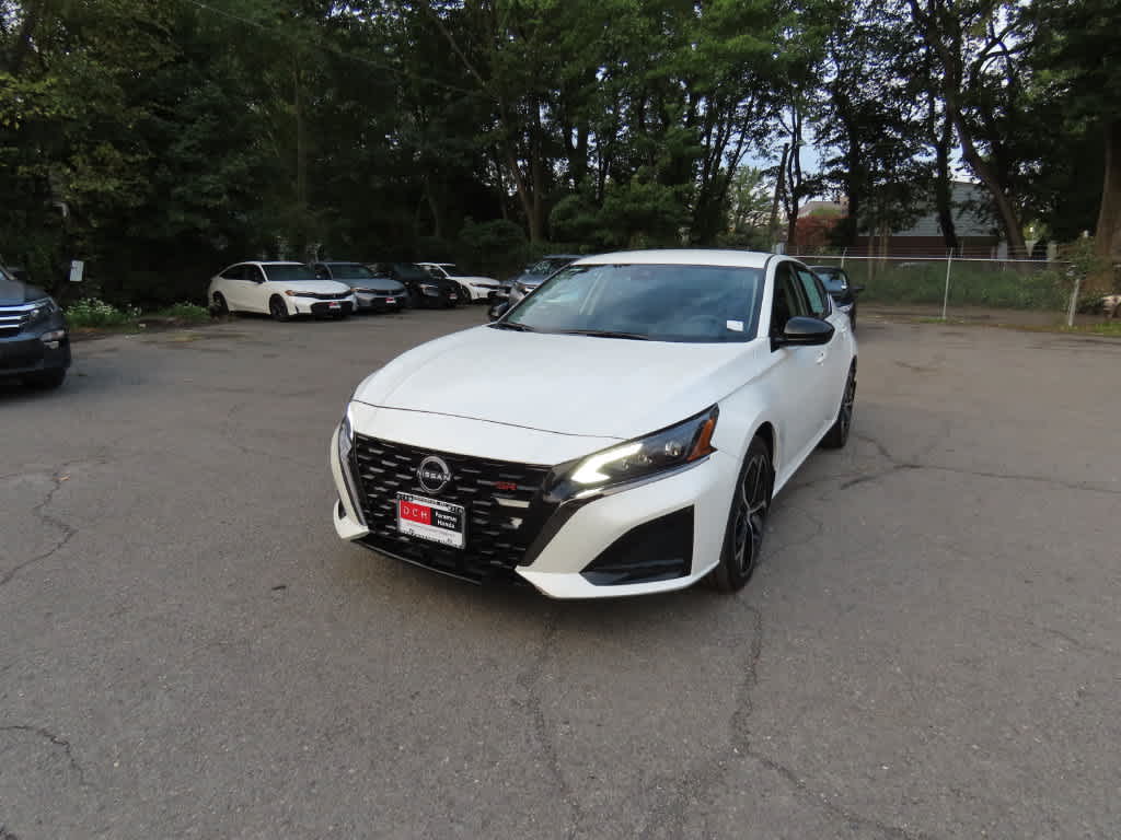 2024 Nissan Altima