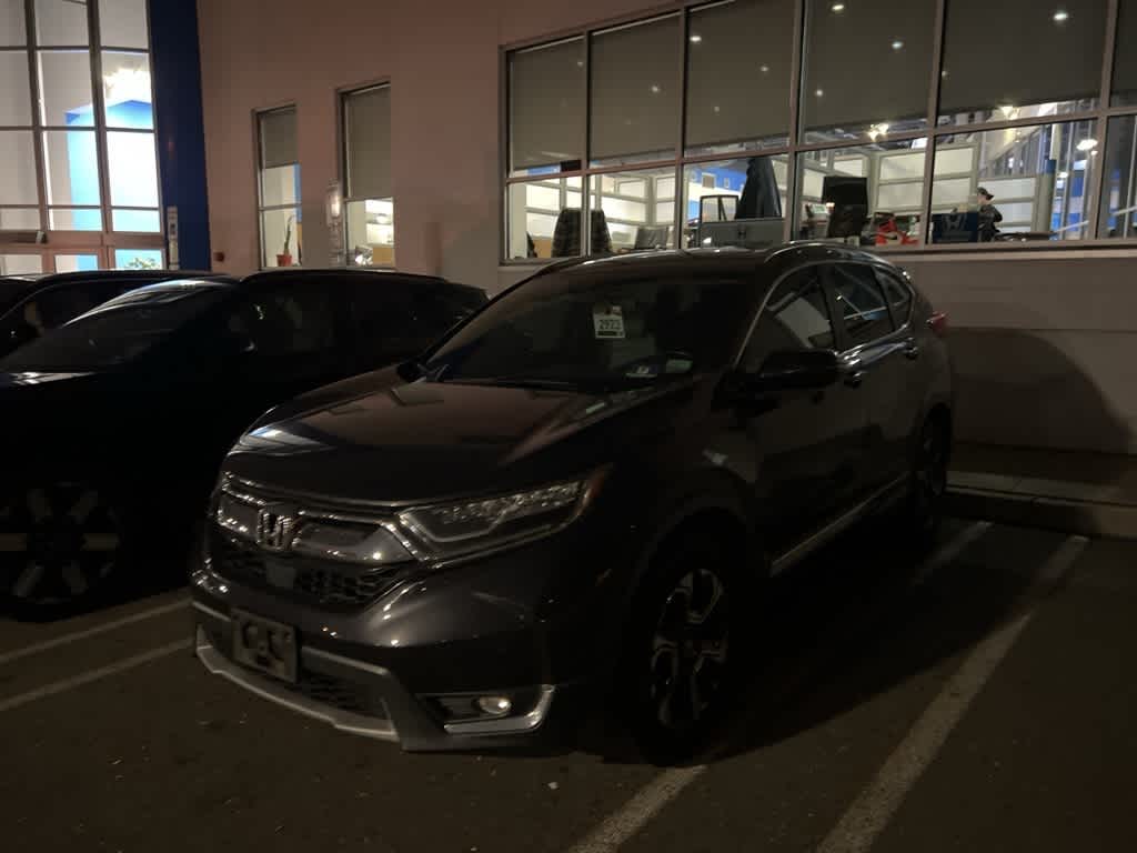 Thumbnail: 2017 Honda CR-V - 3