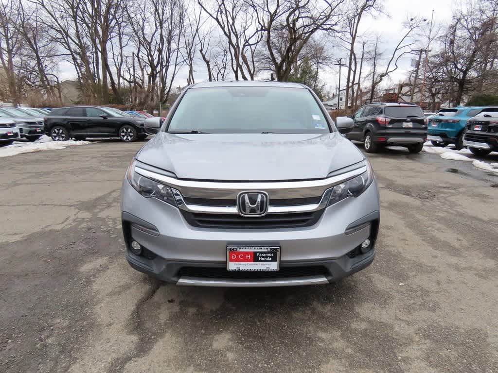 Thumbnail: 2019 Honda Pilot - 6