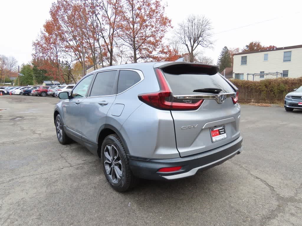Thumbnail: 2020 Honda CR-V - 4