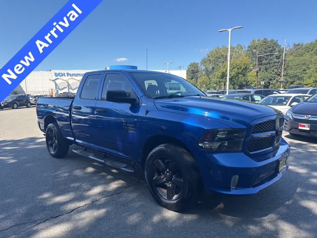Thumbnail: 2019 RAM 1500 Classic - 1