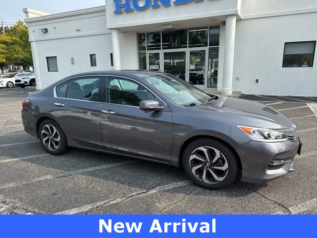 Thumbnail: 2017 Honda Accord - 1